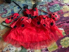 New girls ladybug for sale  Hot Springs Village