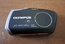 Olympus mju 4.0mp usato Olympus mju 4.0mp usato  Torino