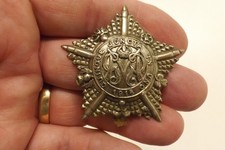 Military cap badge for sale  PORTLAND