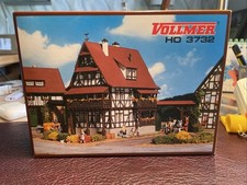 Bausatz winzerhaus vollmer gebraucht kaufen  Uelzen