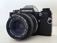 Vintage olympus om10 for sale  CARRICKFERGUS