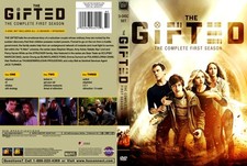  Série completa de DVD The Gifted! comprar usado  Enviando para Brazil