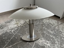 Design tischleuchte chrom gebraucht kaufen  Werne