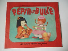Pepin bulle 40. d'occasion  Buchy