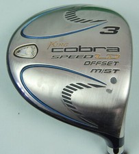 Cobra speed ffset gebraucht kaufen  Bischofsgrün