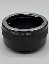 Fotga adapterring lympus gebraucht kaufen  Schauenburg