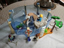 Aquarium playmobil 9060 d'occasion  Paris XIII