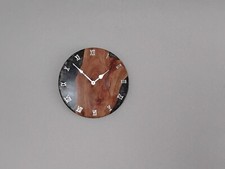 Wanduhr lautlos rund gebraucht kaufen  Neukirch/Lausitz, Steinigtwolmsdorf