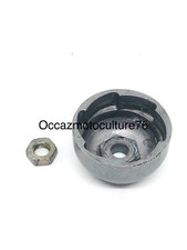 Roue lanceur souffleur d'occasion  Bolbec
