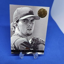 ⚾️ 1993 TROT NIXON Classic Images Gold Seal cartão de beisebol novato 👀 comprar usado  Enviando para Brazil