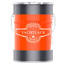 Yachtlack bootslack bootsfarbe gebraucht kaufen  Marburg