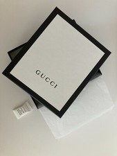 Gucci scatole cartone usato  Borgomanero