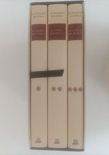 Codice atlantico leonardo usato  Italia