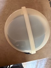 Tupperware porta torta usato  Lainate