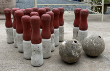 Ancien jeu quilles d'occasion  Verdun