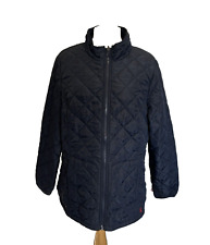 Joules navy quilted for sale  CAERNARFON