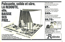 Publicité advertising 1022 d'occasion  Raimbeaucourt