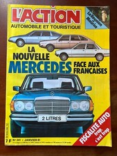 Action automobile 1981 d'occasion  Le Creusot