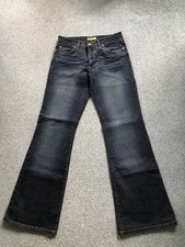 Jeans schlaghose damen gebraucht kaufen  Duisburg