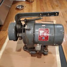  Motor de embreagem elétrico Consew 2/5 alta potência 220V para máquina de costura industrial comprar usado  Enviando para Brazil