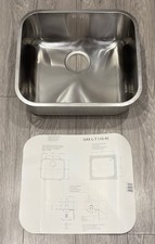 franke stainless steel kitchen sink single bowls for sale franke stainless steel kitchen sink single bowls for sale WISBECH