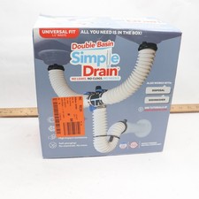 Simple drain double for sale Simple drain double for sale  Chillicothe