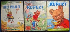 Rupert 1957 1958 for sale  RUNCORN