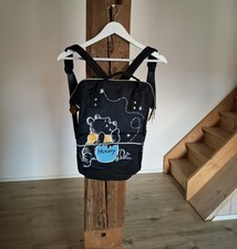 Wickeltasche wickelrucksack wi gebraucht kaufen  Dirlewang