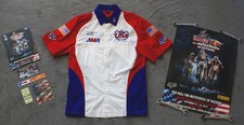Vintage motocross fox d'occasion  Expédié en Belgium