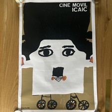 Mobile cinema cuban for sale  BRIGHTON