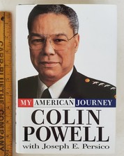 Colin powell american for sale  Lytle