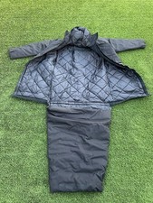 Saco de dormir corpo inteiro com mangas e capuz isolado equipamento de acampamento adulto preto, usado comprar usado Saco de dormir corpo inteiro com mangas e capuz isolado equipamento de acampamento adulto preto, usado comprar usado  Enviando para Brazil