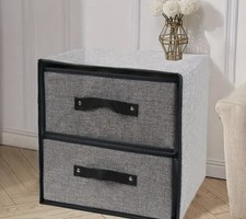 1pc linen storage for sale  WEMBLEY