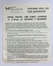 Beatles northern area for sale  LIVERPOOL
