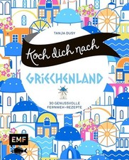 Koch dich griechenland gebraucht kaufen  Berlin