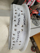 Buffalo wire wheel for sale  Rockford
