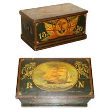 Hand painted 1870 for sale  PULBOROUGH