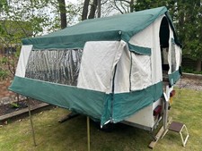 Trailer tent equipment for sale  GILLINGHAM
