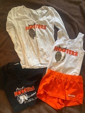 Hooters uniform used for sale  SALFORD