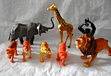 Lot animaux sauvages d'occasion  Eaubonne