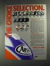 1991 arai helmets for sale  Madison Heights