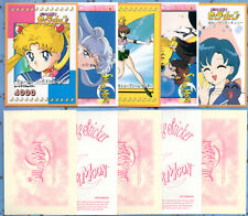 Sailor moon trading for sale  Tucson