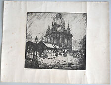 Frauenkirche dresden jahrmarkt gebraucht kaufen  Kelkheim
