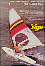 Amf alcort tiga for sale  Miami Beach
