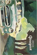 Catalogue peugeot 403 d'occasion  Saint-Jorioz