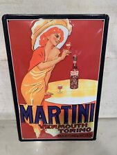 Insegna tabella martini usato  Seregno