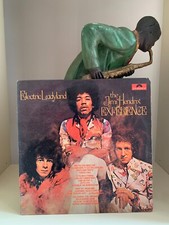Jimi hendrix experience usato  Milano