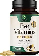 Eye vitamin mineral for sale  Riverton