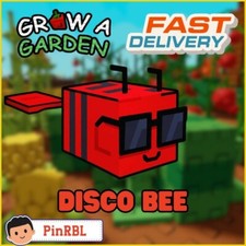 Disco Bee - Grow A Garden | GAG 🌻 Entrega rápida - animais de estimação baratos! comprar usado  Enviando para Brazil