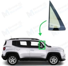 Jeep renegade vetro usato  Pachino